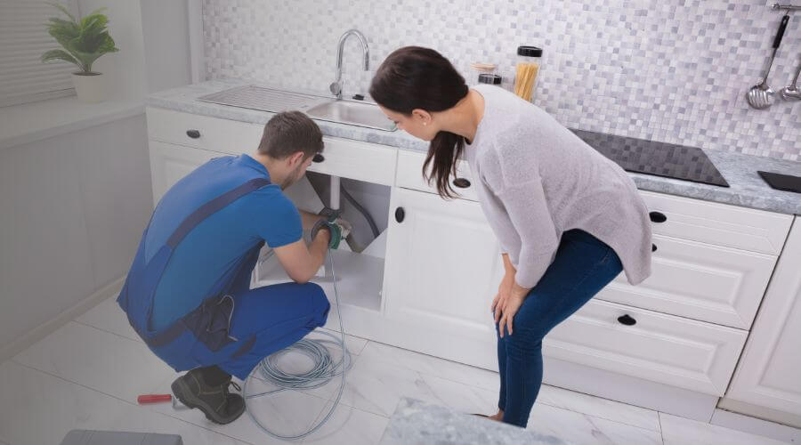 Professional bathroom faucet installation in Ludlow, MA